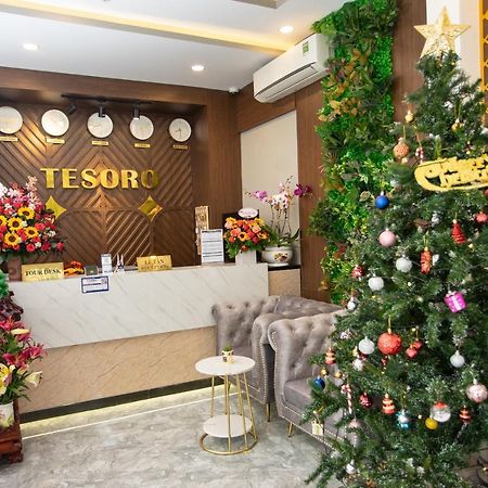 Tesoro Hotel Nha Trang Buitenkant foto