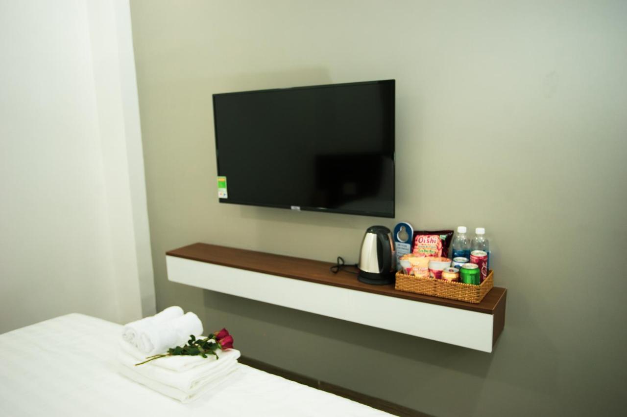 Tesoro Hotel Nha Trang Buitenkant foto