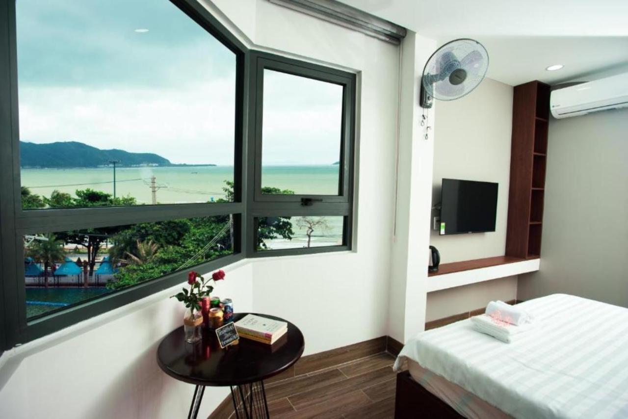 Tesoro Hotel Nha Trang Buitenkant foto