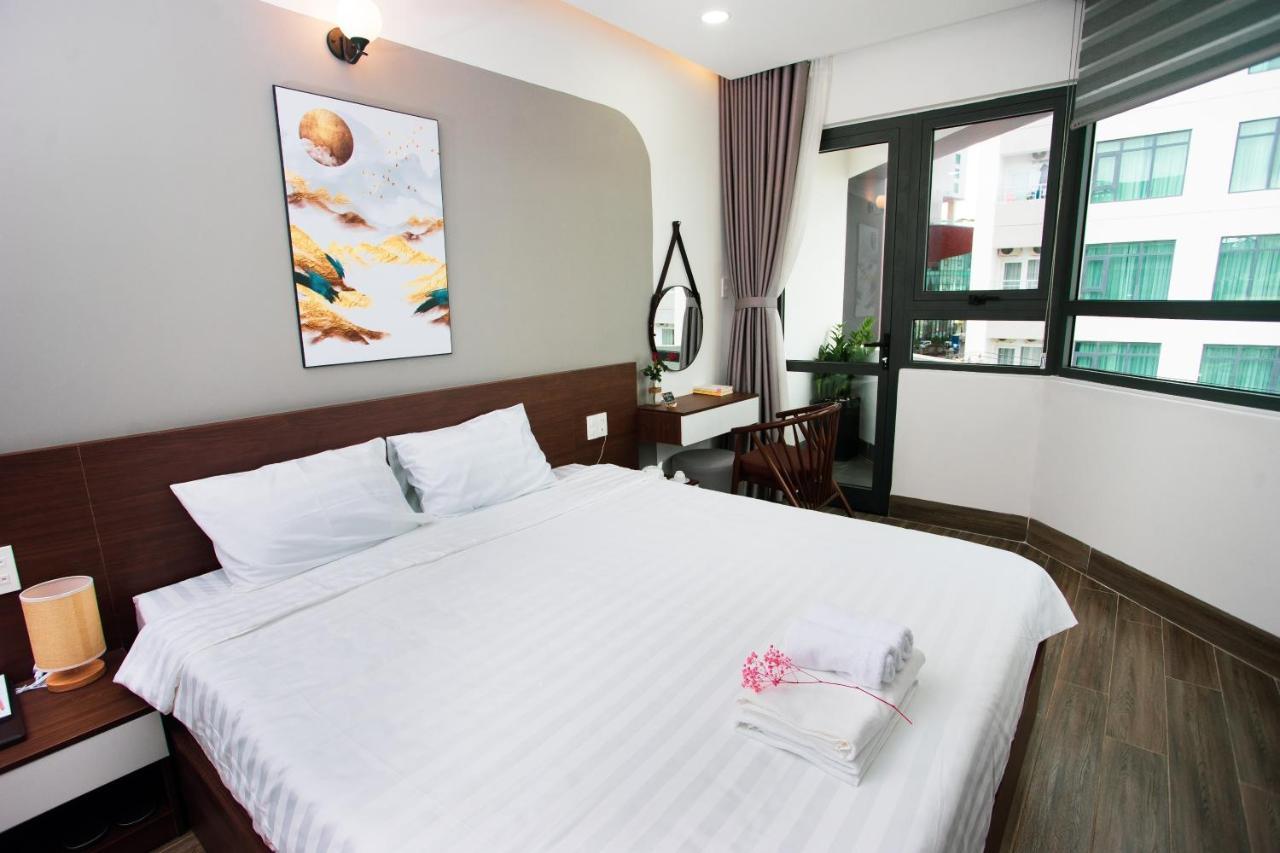 Tesoro Hotel Nha Trang Buitenkant foto